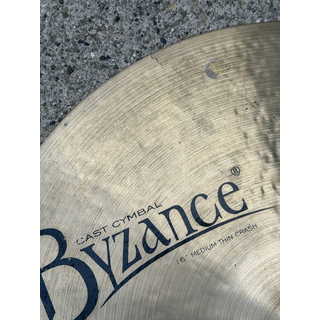 Cymbals - Sabian / AA Meinl (cracked) image 4