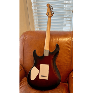 Yamaha Pacifica 112V (2023) Electric Guitar - Sunburst - image 4