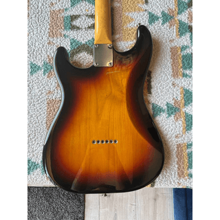 2010 Fender Stratocaster - Robert Cray signature Strat electric guitar image 5