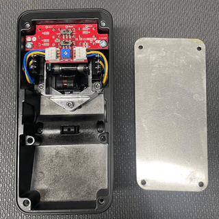 Dunlop Volume (X) Mini volume and expression pedal image 2