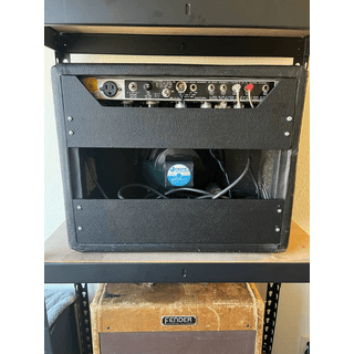 Fender Princeton Reverb Silverface image 2