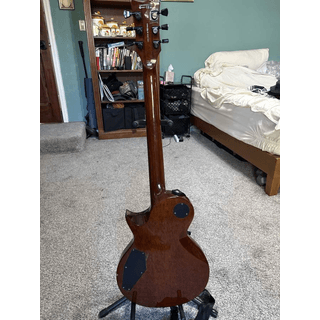 LTD EC-1000 Deluxe Koa Top image 2