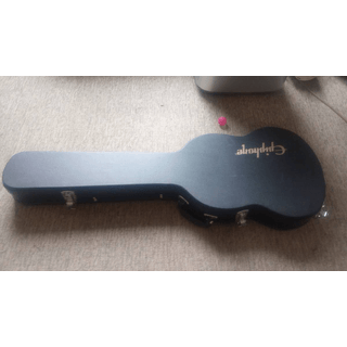 2021 Epiphone SG Standard Sparkle Black image 3