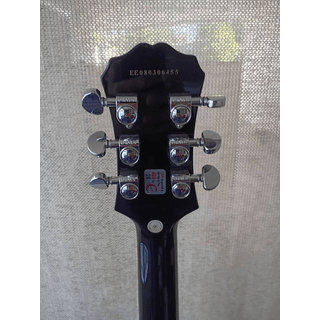 Epi Les Paul Studio 2008 Ebony Trades? image 4