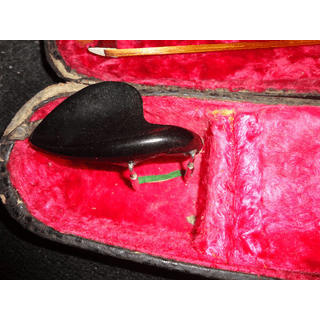 Ca 1910 French 4/4 Violin image 5
