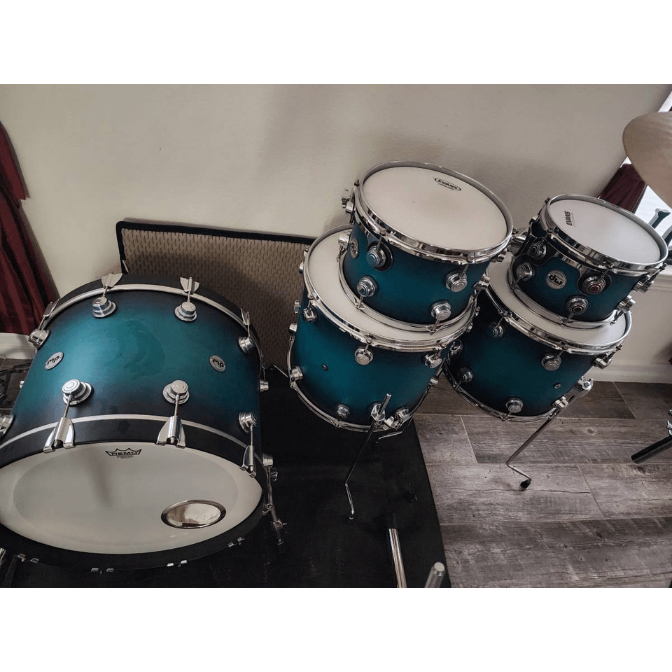 DW 5 piece Pure Cherry
