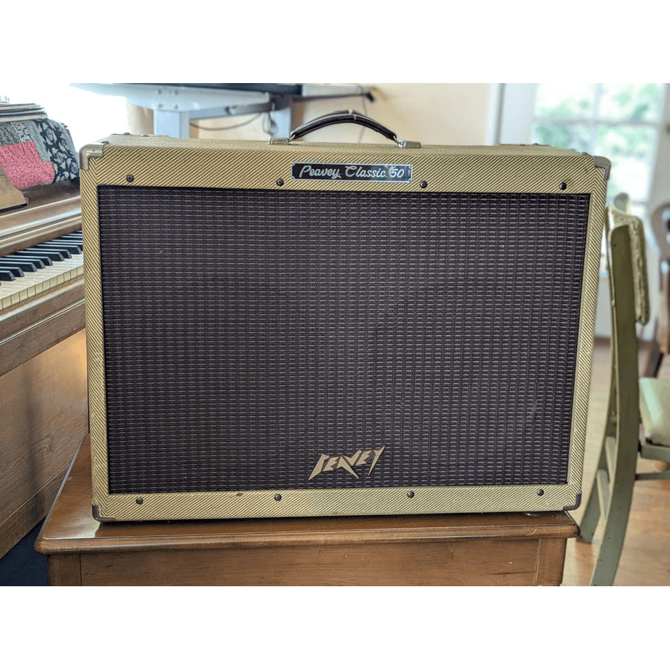 Peavey Classic 50 2x12