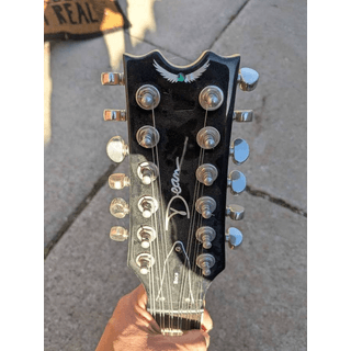 Dean Boca 12 String Electric image 3