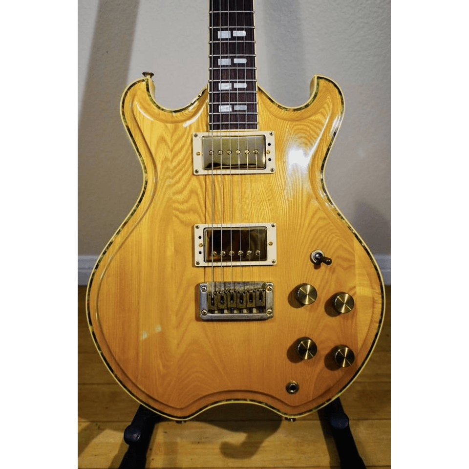 1980s Polytone Contempo G - Excellent Condition - New Frets/Pickups