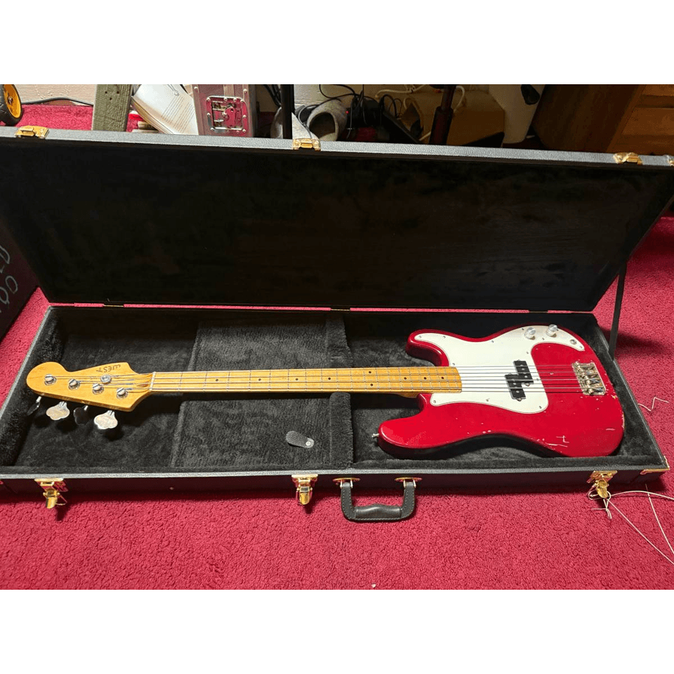 1980s West P-Bass