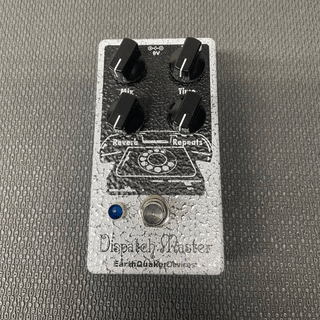 EarthQuaker Devices Dispatch Master Hammertone image 2