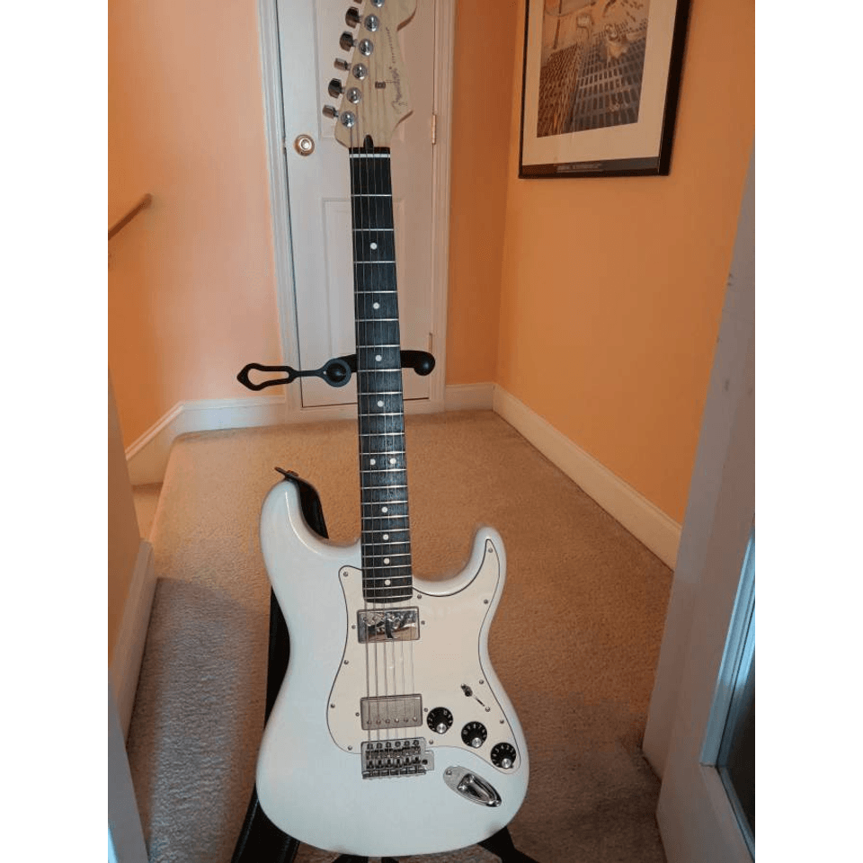 2011 Fender Blacktop Stratocaster *Mint