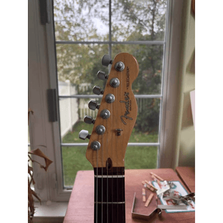 [TRADE] Fender American Standard Telecaster 2012 image 5