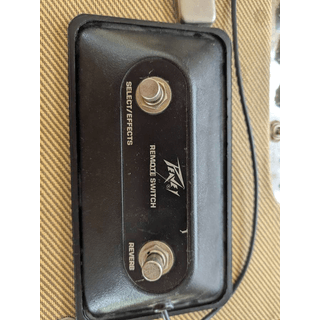 Peavey Classic 50 2x12 image 5