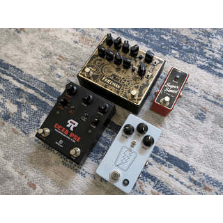 FS/FT: Guitar Pedals, Friedman, Keeley, JHS, Xotic image 2