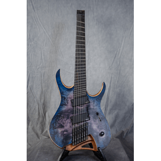 Mayones Hydra Elite VF 7 Headless Guitar image 3