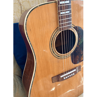 Vintage Ventura Martin Lawsuit Acoustic Made in Japan image 5
