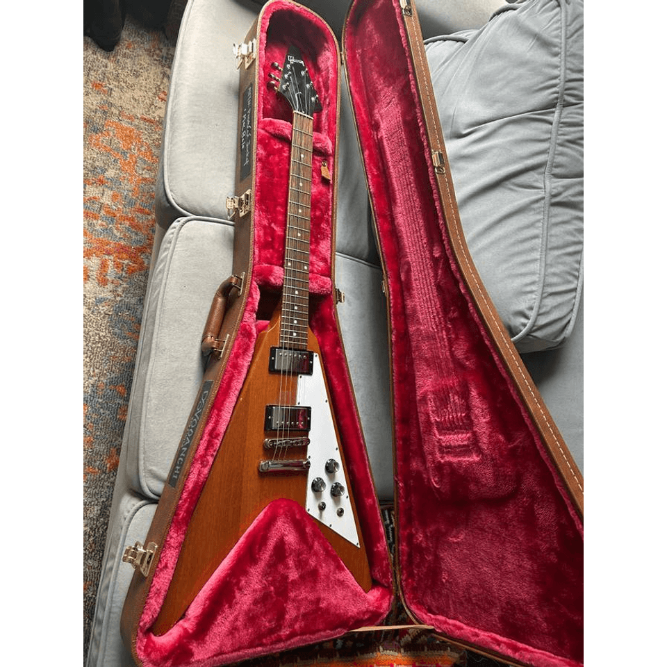 FOR TRADE Gibson Flying V
