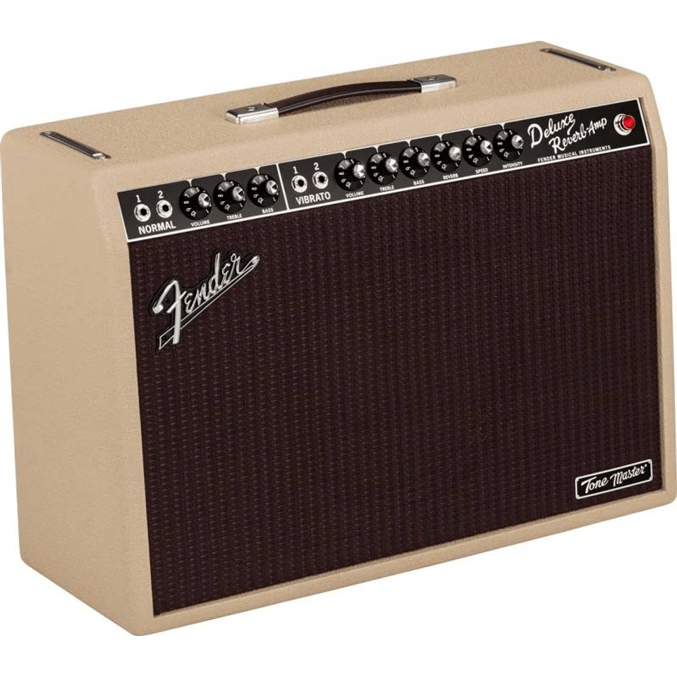 Fender Deluxe Reverb Tone Master Blonde