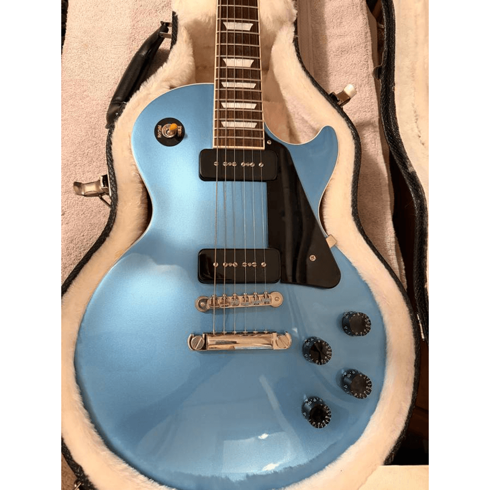 Trade/Sale Gibson Les Paul p90