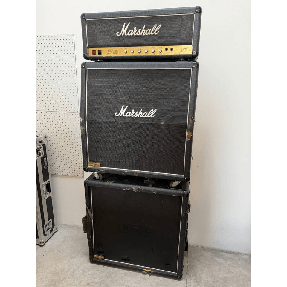 Marshall JCM800 Full Stack