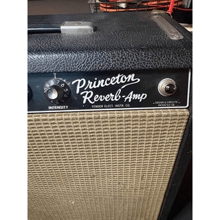 1965 Fender Princeton Reverb image 2