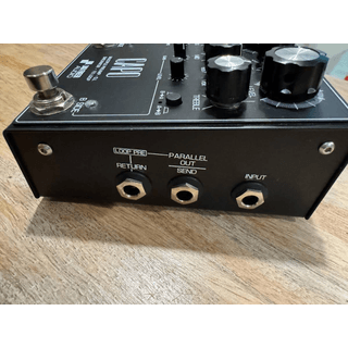 Jad Freer Capo Bass Preamp image 3