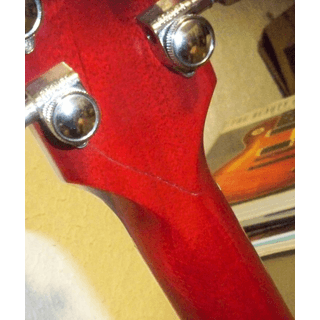 2010 Gibson Les Paul Trad Pro 60s Neck 9.4 Lbs image 5