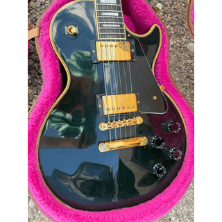1990 Gibson les paul custom shop (trade)? image 5
