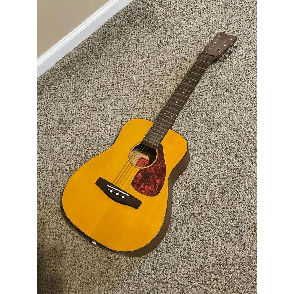 Yamaha FG Junior JR-1 Acoustic Guitar