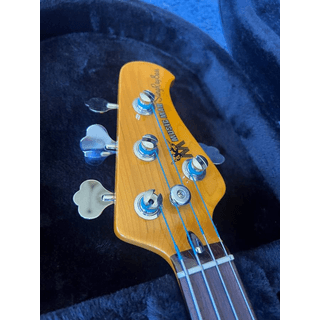 Ernie Ball Music Man Fretless Bass image 5