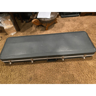 Hard Shell Bass Guitar Case image 4