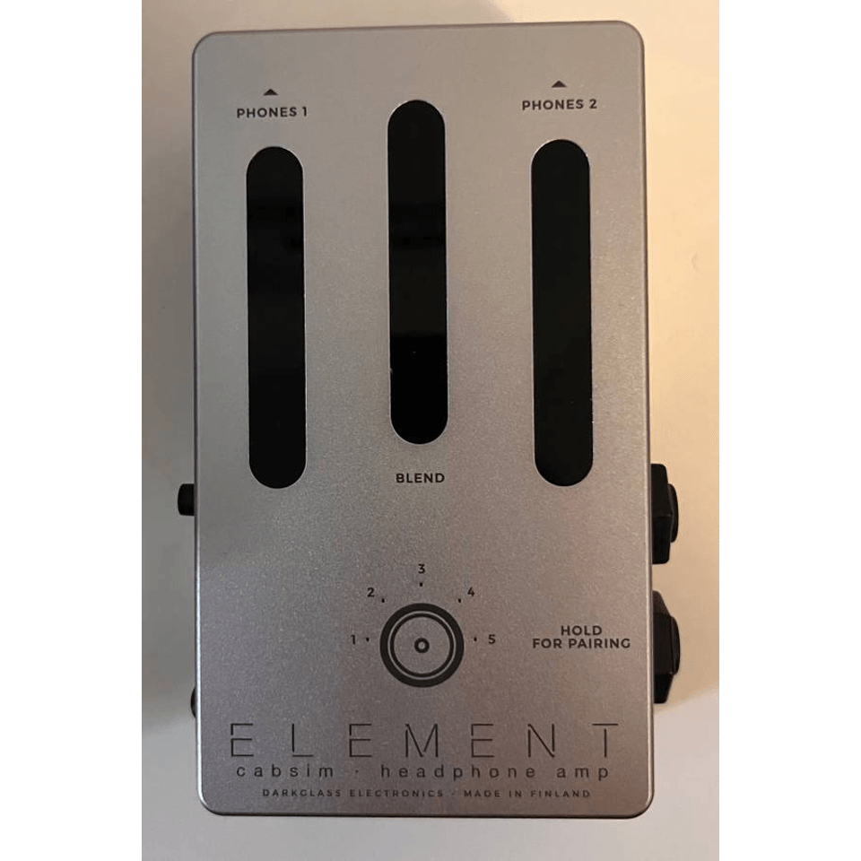 Darkglass Element Speaker Cab Sim/IR Loader/DI