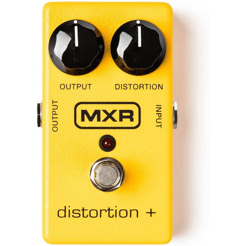 Looking for an MXR distortion+