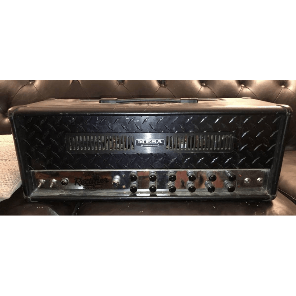 Mesa Boogie Rev C Dual Rectifier