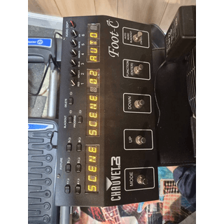 Chauvet Foot C DMX controller image 2