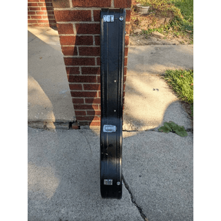 Les Paul hard case image 5