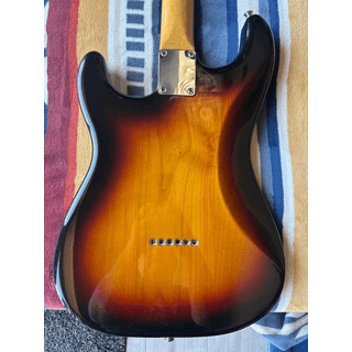 Signature series - Robert Cray - 2010 fender Stratocaster Strat electr image 5