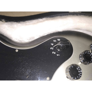 Gibson Les Paul L6 - 2 Octave set neck w/orig case-trade for acoustic image 4