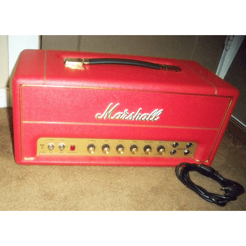 2022 Ltd Ed Marshall SC20H Studio Amp Head