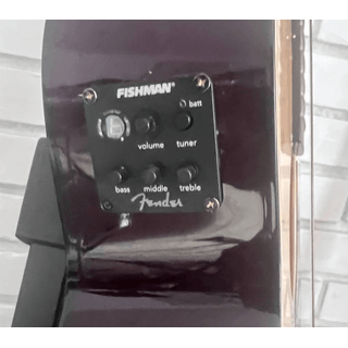 Fender FA-135CE image 3
