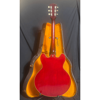 1964 Gibson ES-330TD | DEMO VIDEO | WIDE NUT | FACTORY MAESTRO VIBROLA | TRADE FRIENDLY image 2