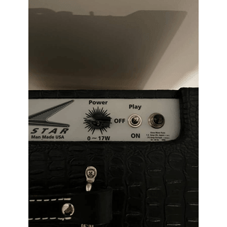 FS/FT - Carr Telstar Tube Amplifier image 3