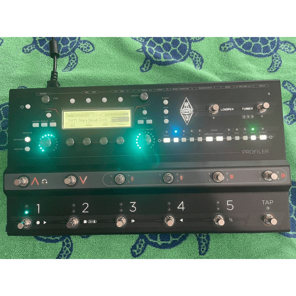 Kemper Stage Mk II