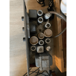 Ampex 600 Tube Mic Preamp W/UTC A-11 Input Transformer image 3