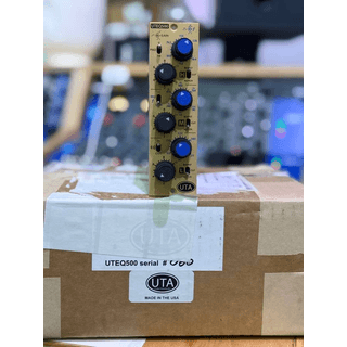 Undertone Audio UEQ500 500 Series EQ image 2