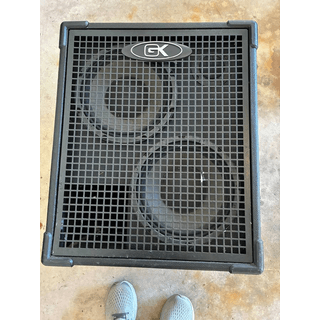 Trade or sell GK 2 x 10 bass cab image 3