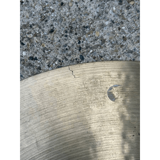 Cymbals - Sabian / AA Meinl (cracked) image 5