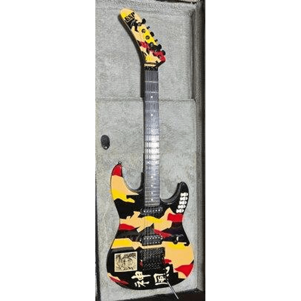 ESP kamikazie 1