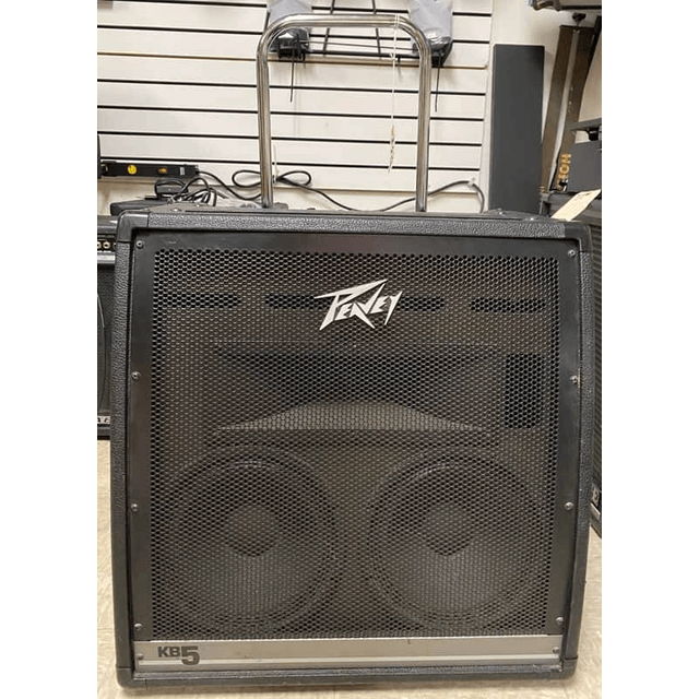 Peavy KB 5 KEYBOARD AMP FOR SALE TRADE